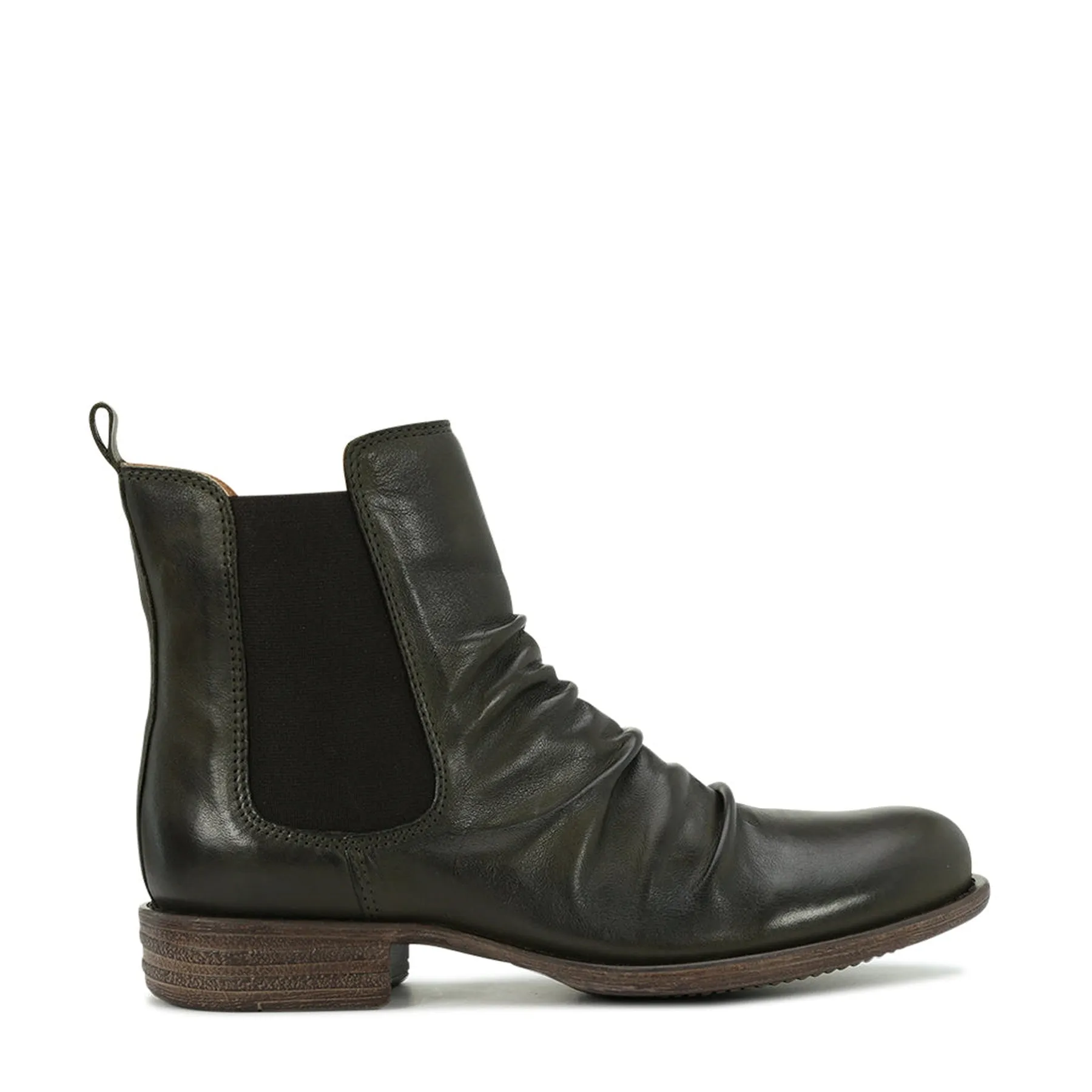 WILLO CHELSEA BOOTS LEATHER