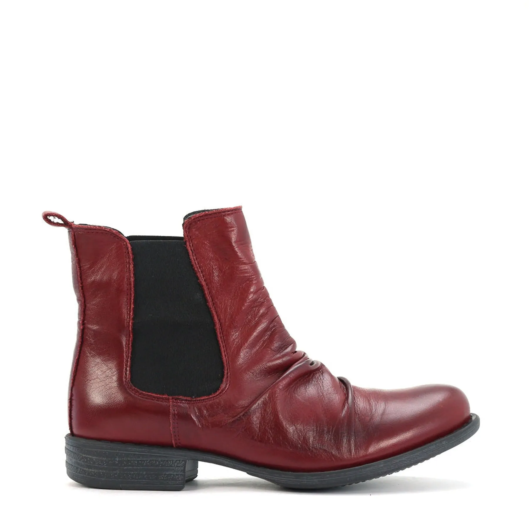 WILLO CHELSEA BOOTS LEATHER