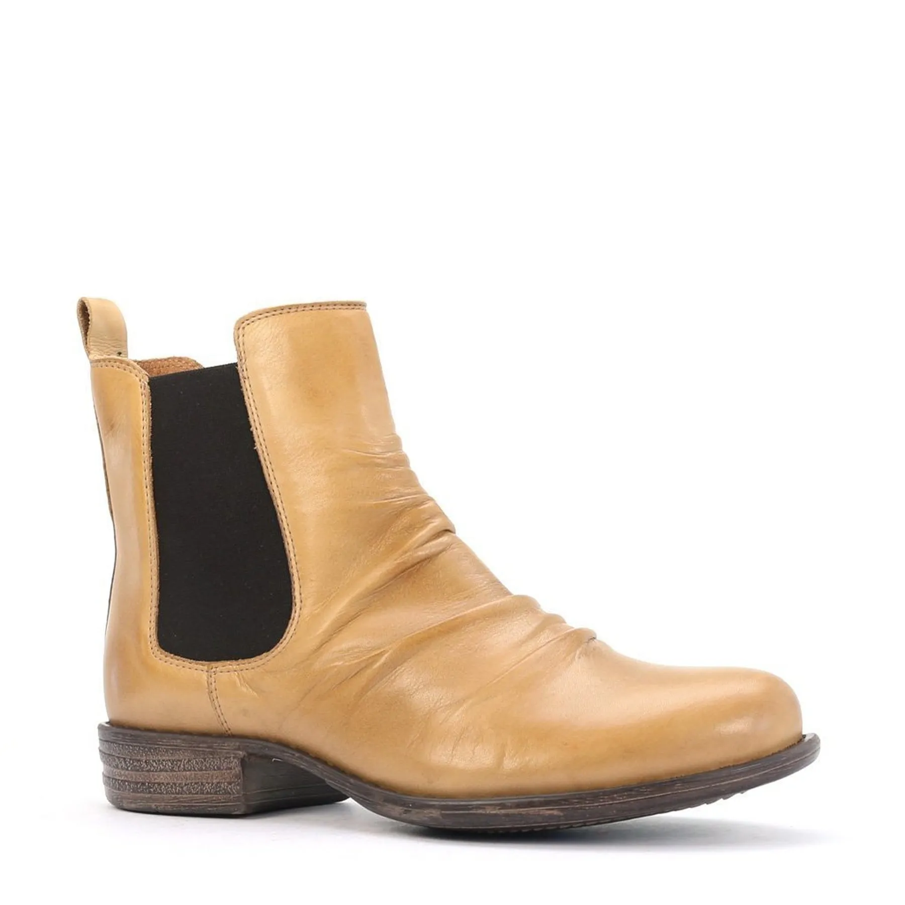 WILLO CHELSEA BOOTS LEATHER