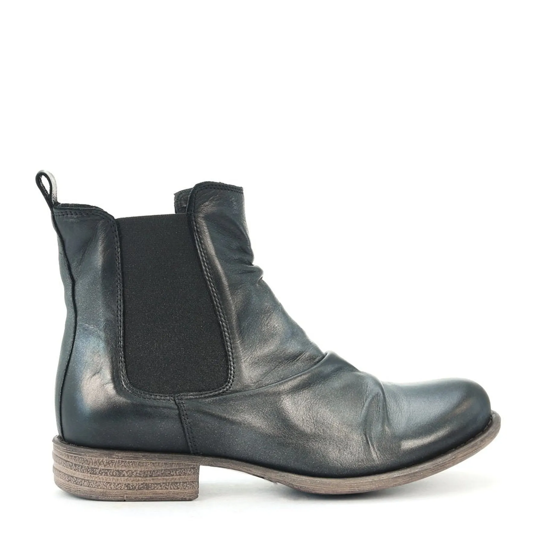 WILLO CHELSEA BOOTS LEATHER