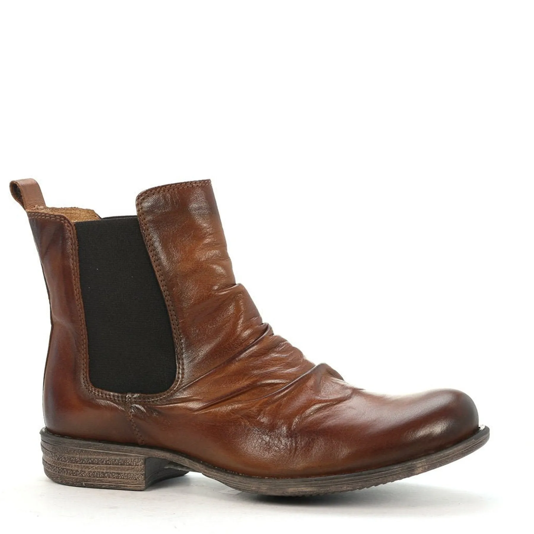 WILLO CHELSEA BOOTS LEATHER