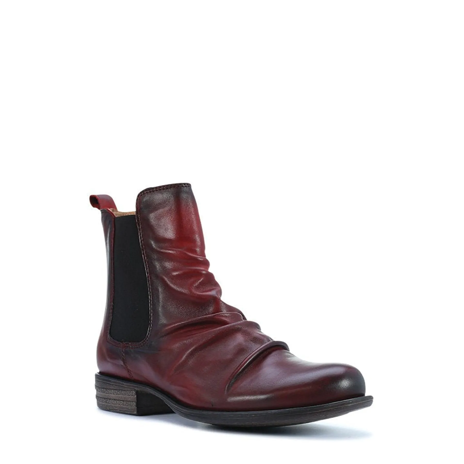 WILLO CHELSEA BOOTS LEATHER