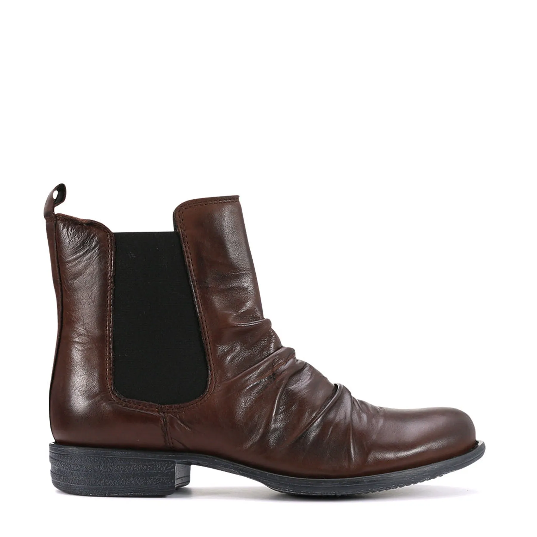 WILLO CHELSEA BOOTS LEATHER