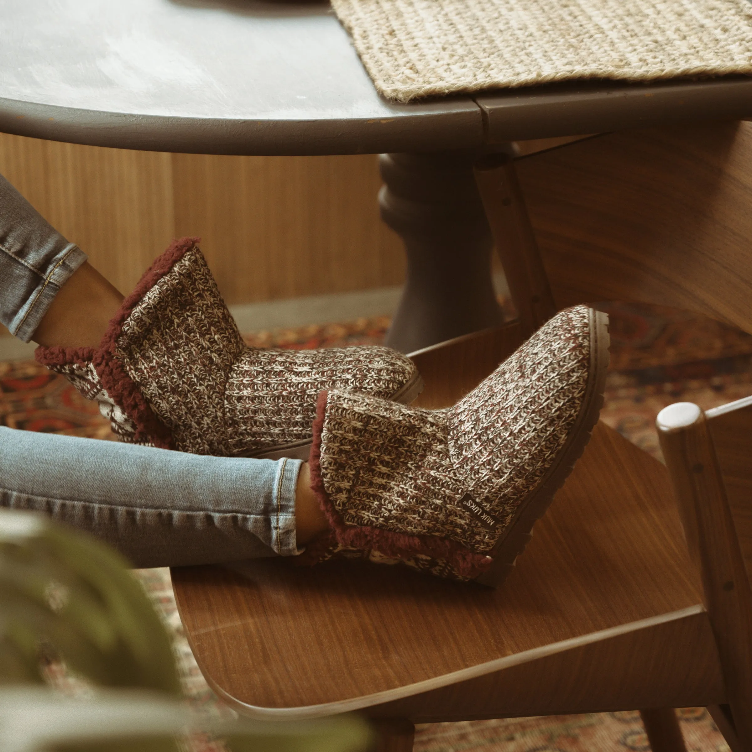 Women's Cheyenne Slipper Boots