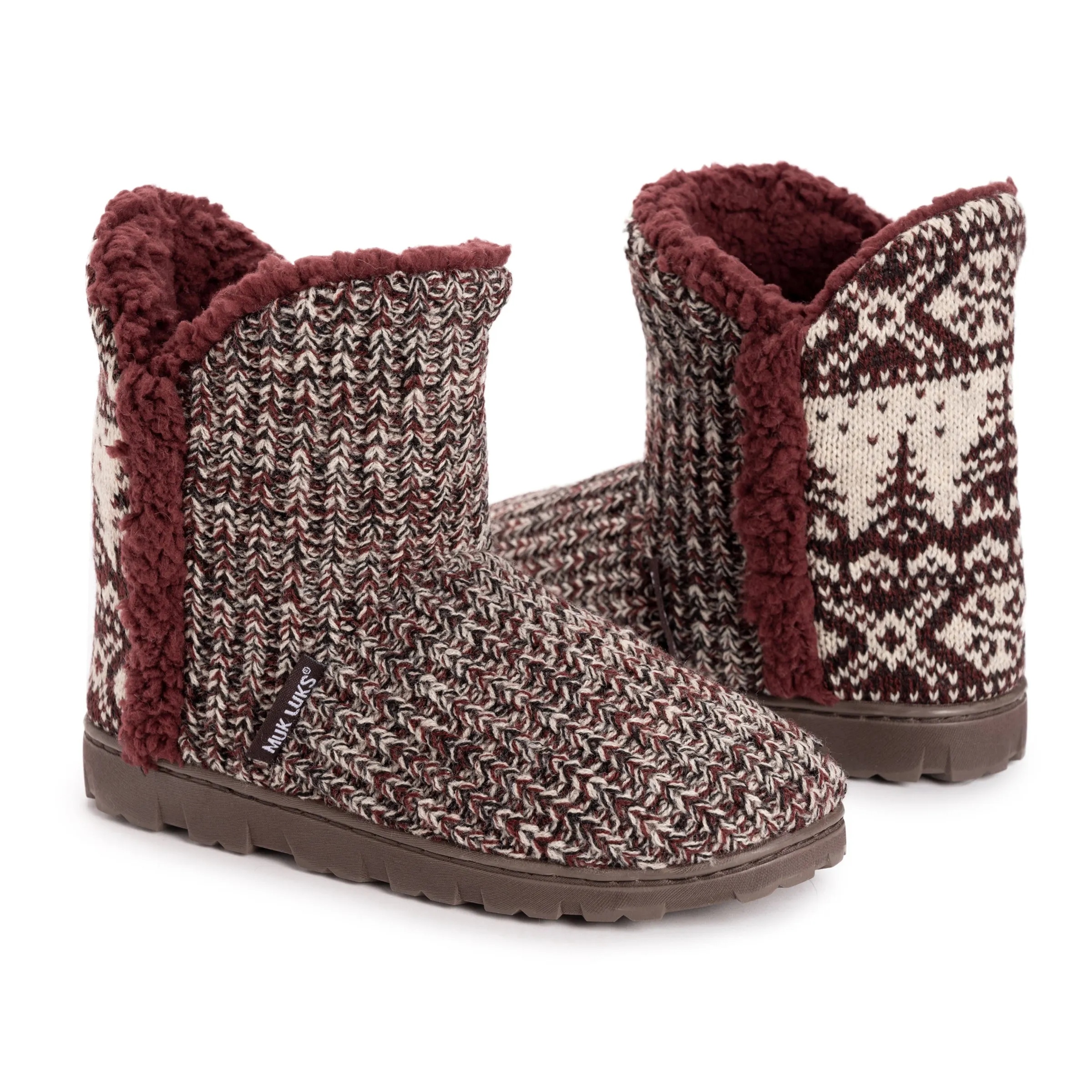 Women's Cheyenne Slipper Boots