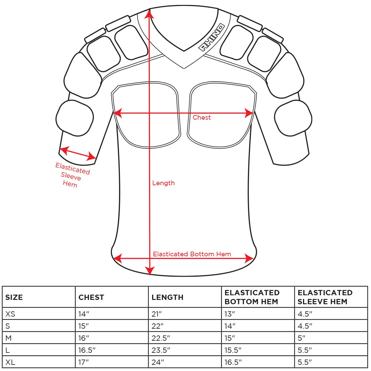 Women's Hurricane Protective Top