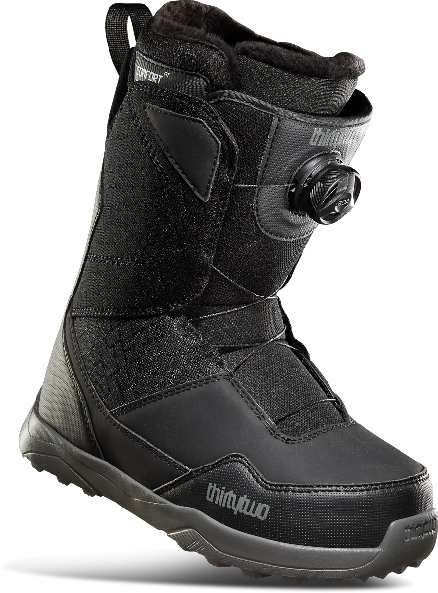 WOMEN'S SHIFTY BOA® SNOWBOARD BOOTS