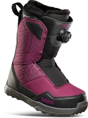 WOMEN'S SHIFTY BOA® SNOWBOARD BOOTS