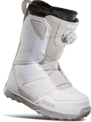 WOMEN'S SHIFTY BOA SNOWBOARD BOOTS