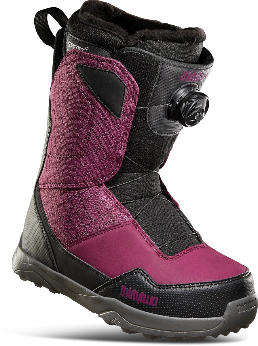 WOMEN'S SHIFTY BOA® SNOWBOARD BOOTS