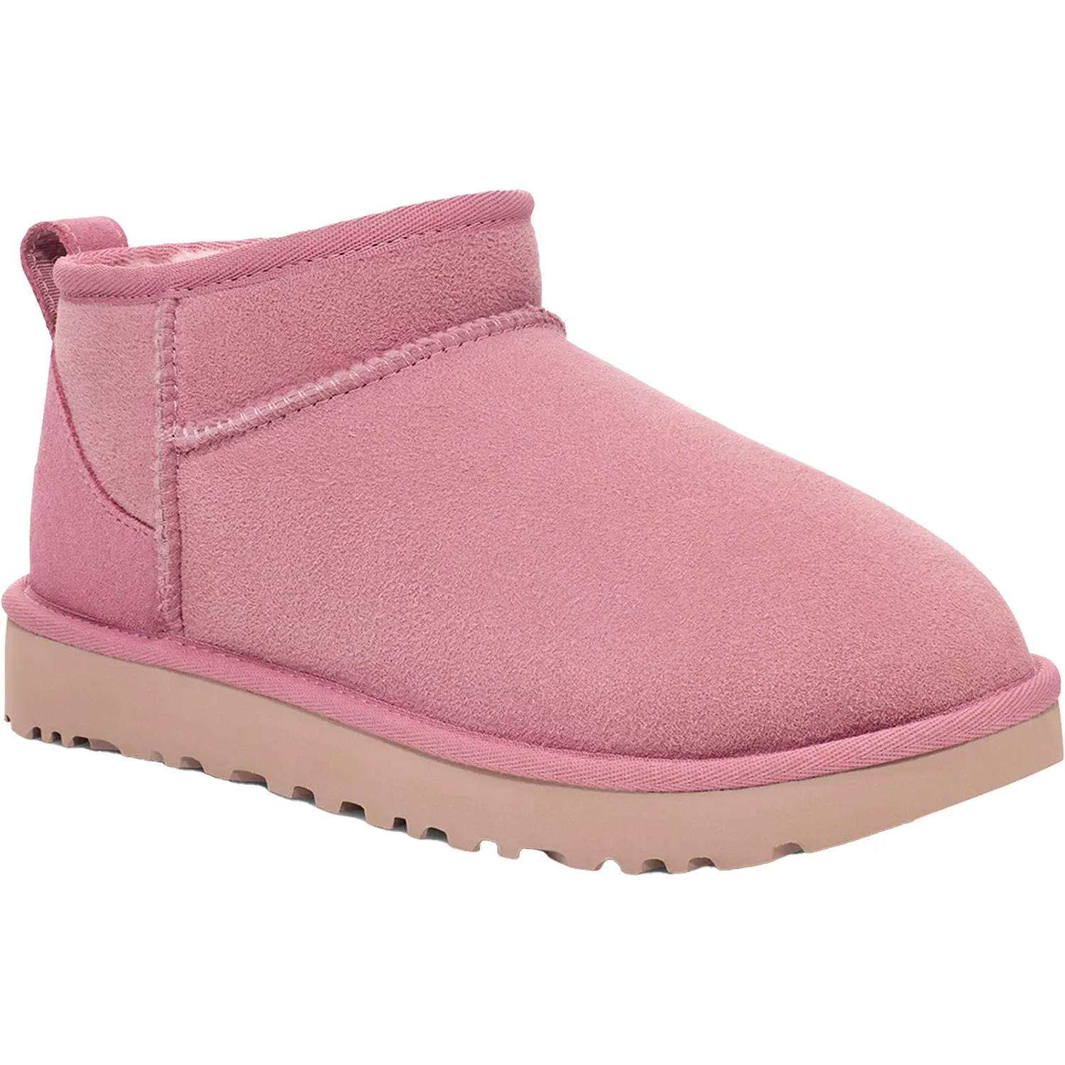 Women's UGG Classic Ultra Mini Dusty Orchid Sheepskin